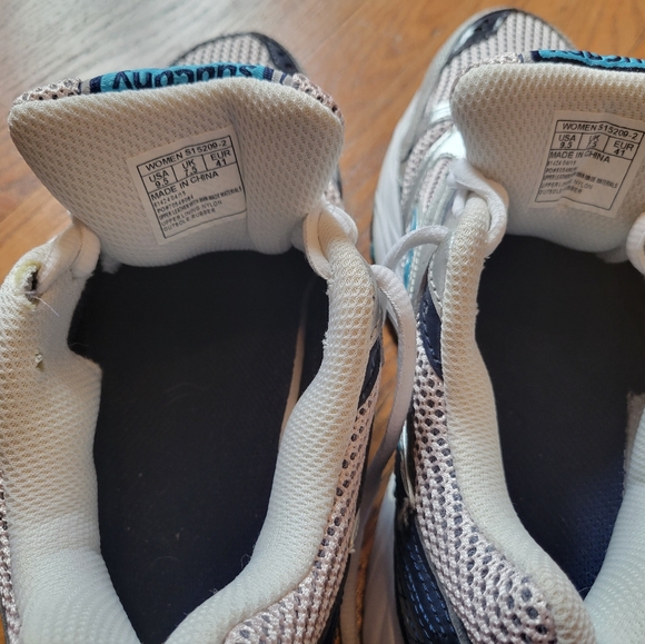 Saucony Oasis 2 - Picture 2 of 4